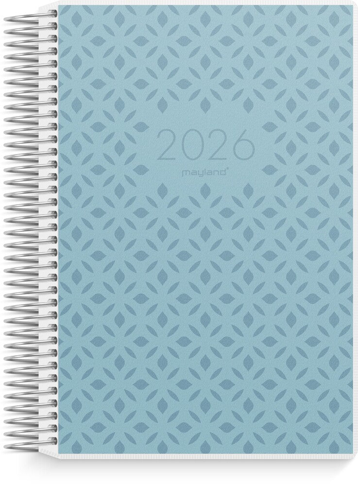 Spiralkalender 2026 dag pp