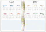 Life organizer 2026 uge blade