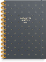 Organizer & notes 2026 a5 uge