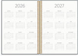 Organizer & notes 2026 a5 uge