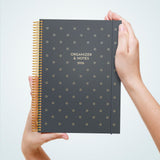 Organizer & notes 2026 a5 uge