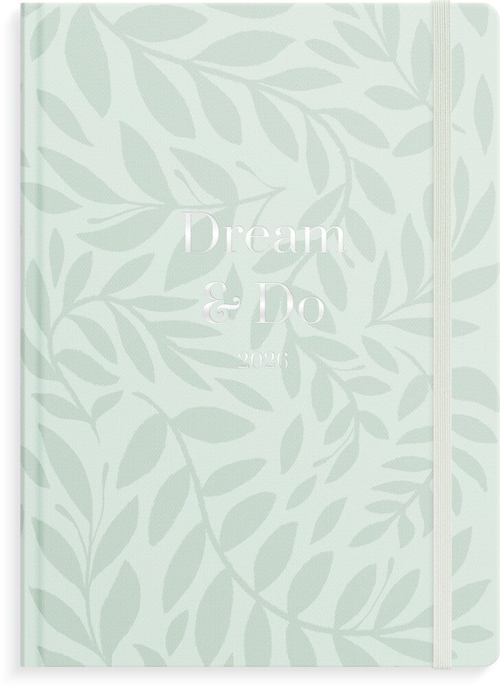 Life plannger 2026 dream & do