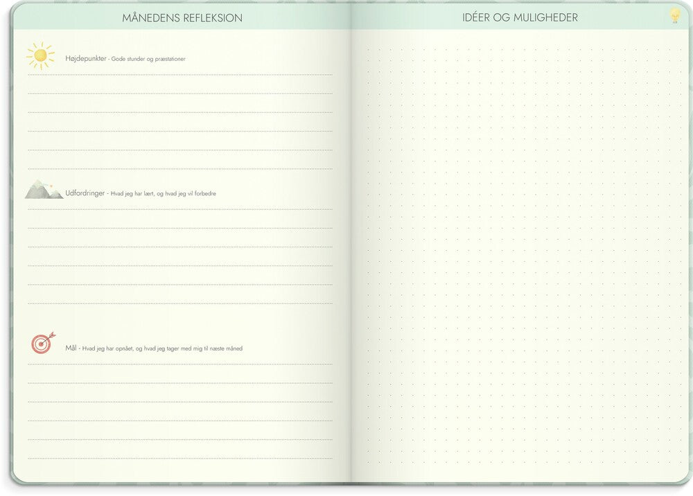 Life plannger 2026 dream & do