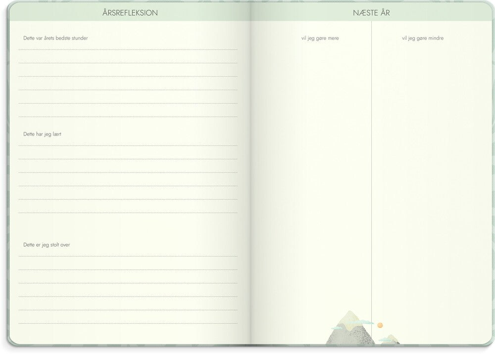 Life plannger 2026 dream & do