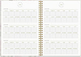Life planner 2026 essentials a5 uge
