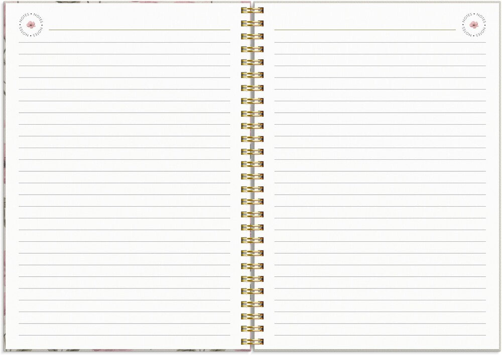 Life planner 2026 essentials a5 uge