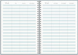Life planner 2026 to do uge a5
