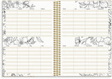 Life planner 2026 uge bloom
