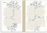 Life planner 2026 uge bloom