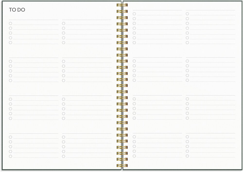 Life planner 2026 do more uge