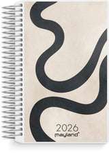 Spiralkalender mini 2026 dag