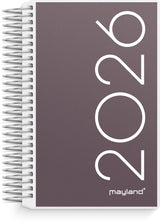 Spiralkalender mini 2026 dag