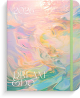 Dream & do 2026 uge swirl
