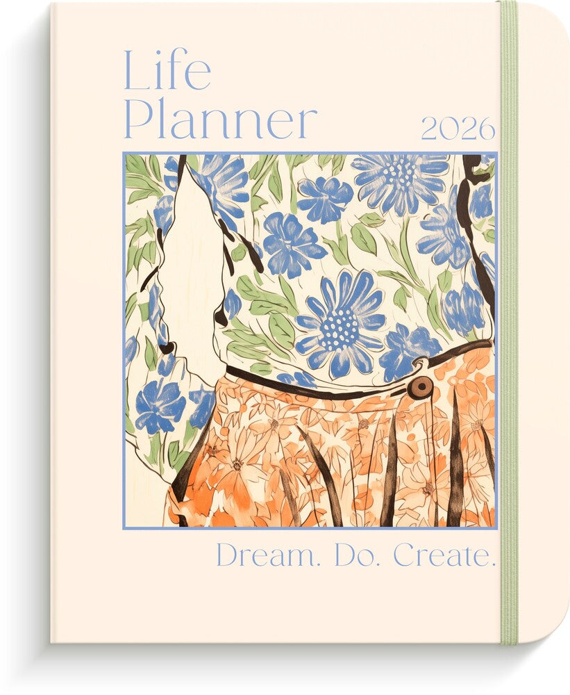 Life planner 2026 uge style