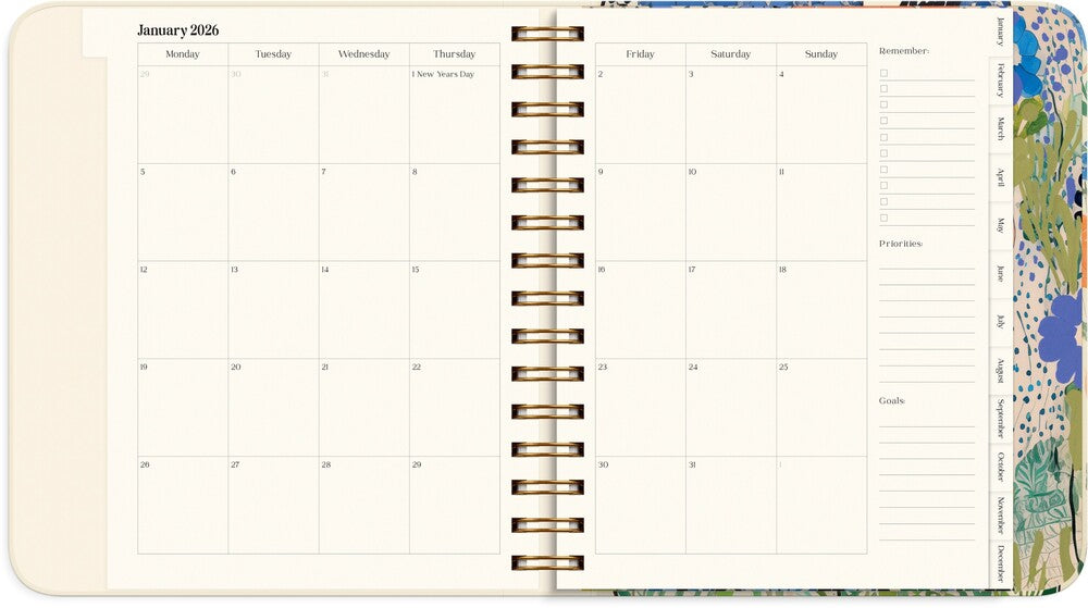 Life planner 2026 uge style