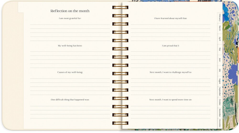 Life planner 2026 uge style
