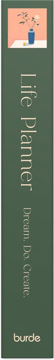 Life planner 2026 uge decor