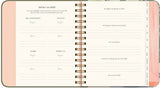 Life planner 2026 uge decor