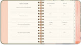 Life planner 2026 uge decor