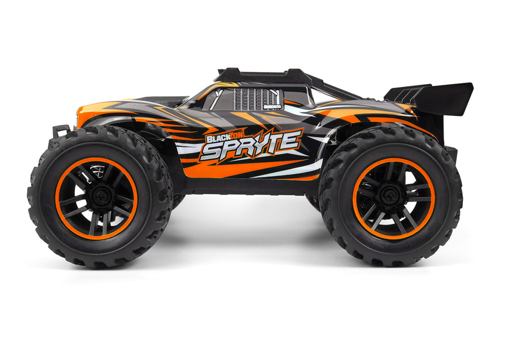 Spryte ST 1/20 4WD Electric Stadium Truck - Orange