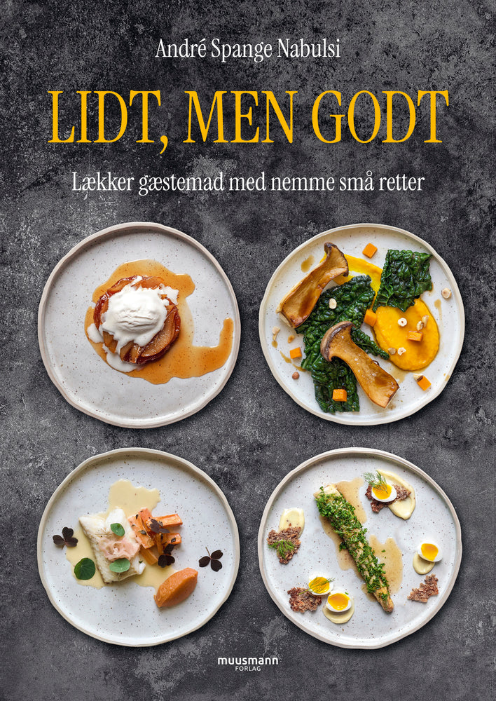 Lidt, men godt