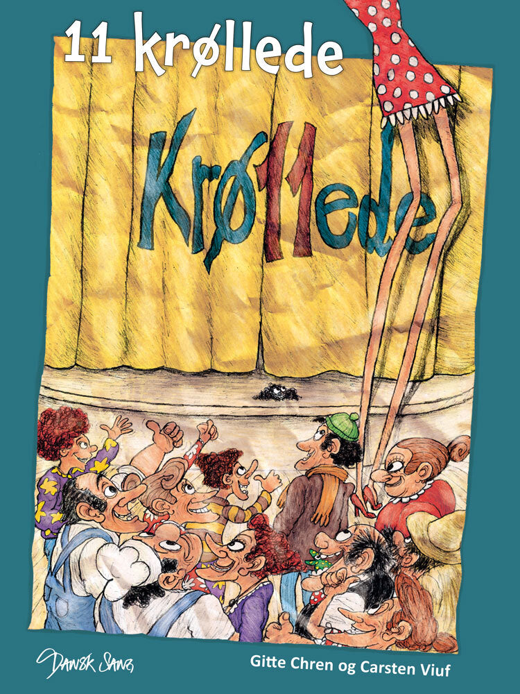 11 Krøllede