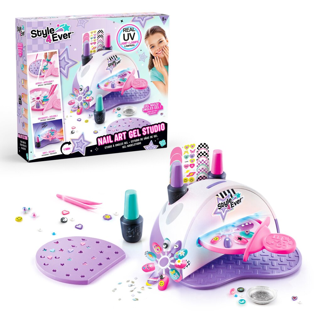 Style 4 Ever UV-Gel Neglestudio