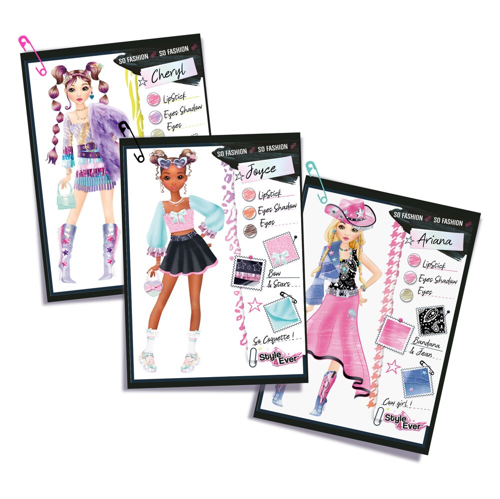 Style 4 Ever Fashiondesignerstudio