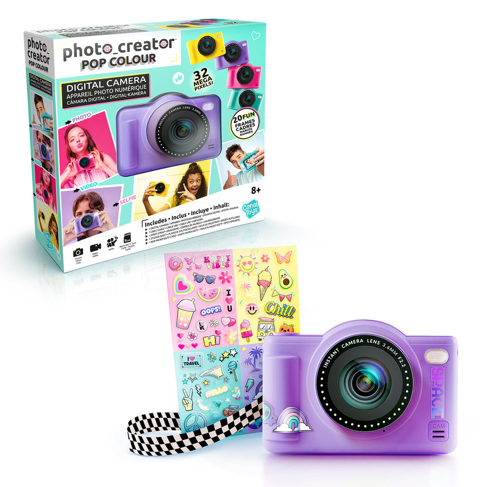 Creator Digitalkamera ass