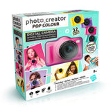 Creator Digitalkamera ass