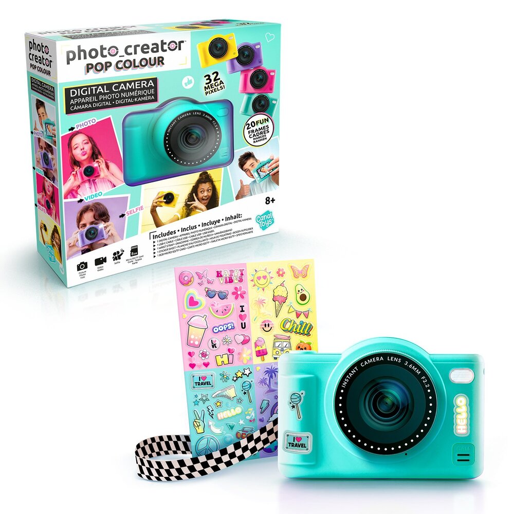 Creator Digitalkamera ass