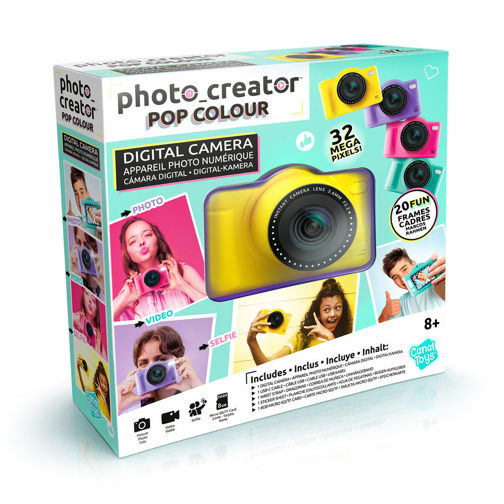 Creator Digitalkamera ass