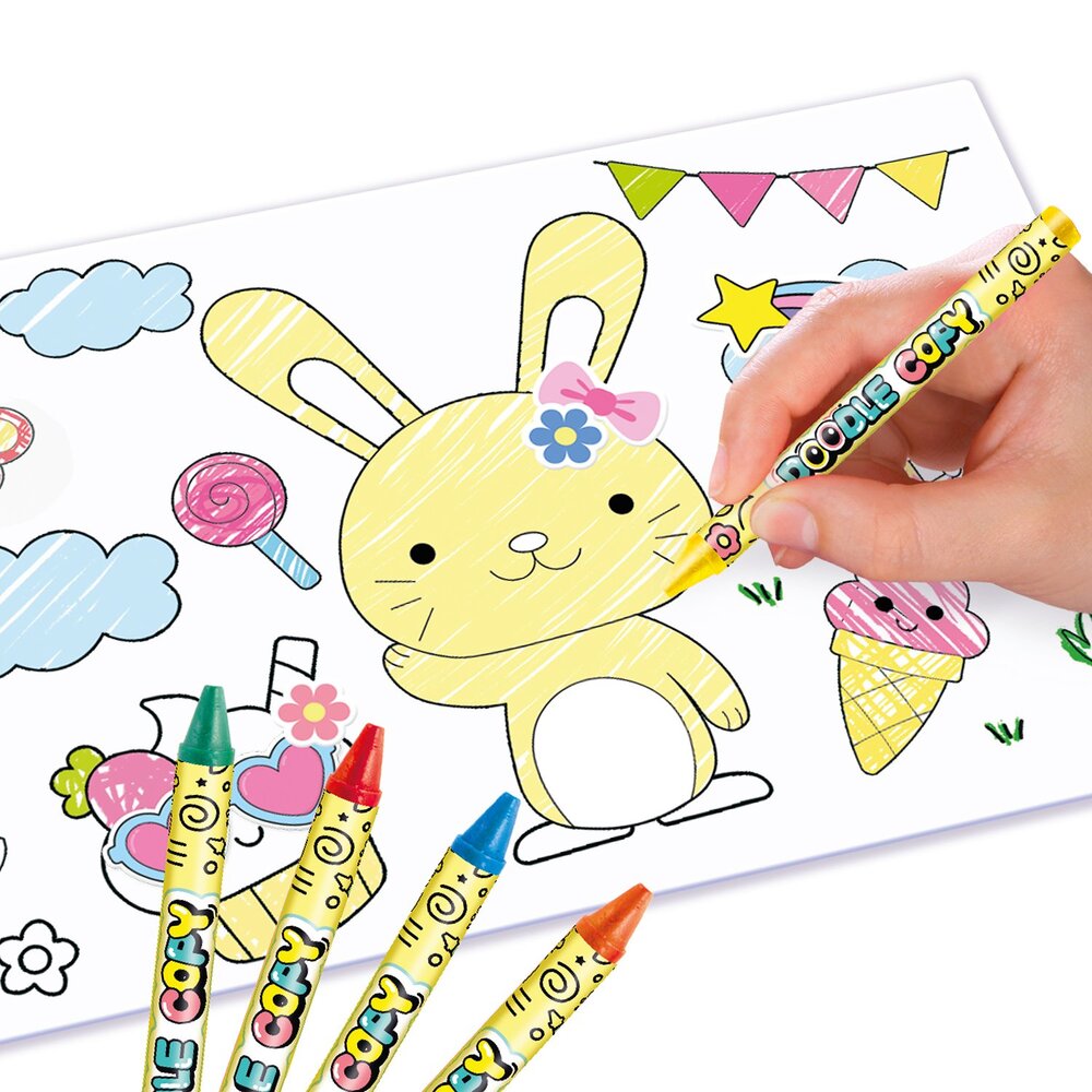 Doodle Copy Tegnekopimaskine