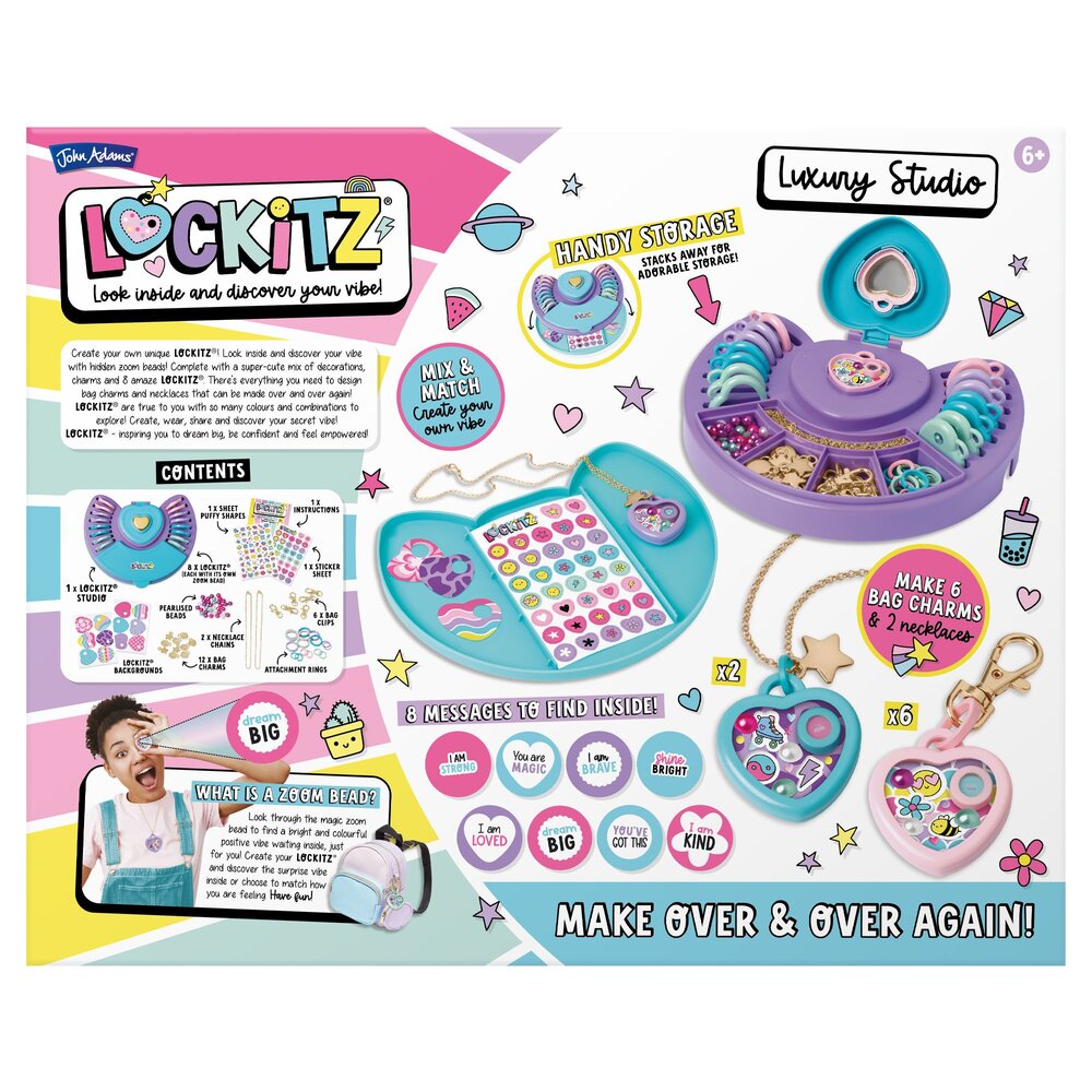 Lockitz Luksus Studio