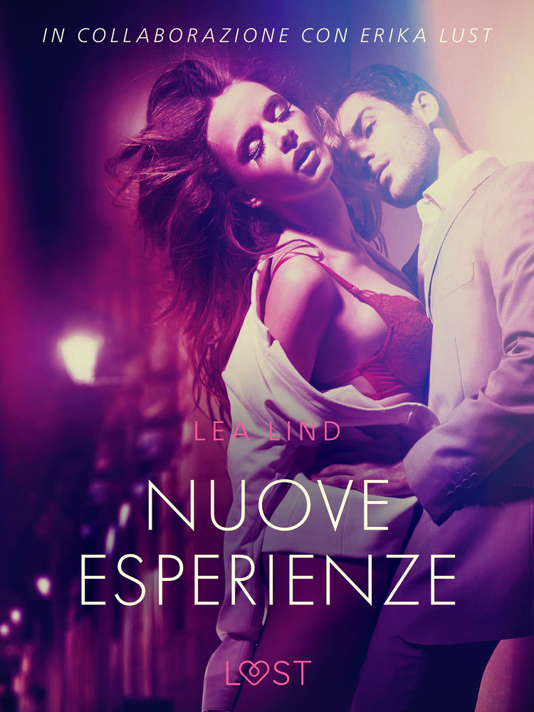 Nuove esperienze – racconto erotico