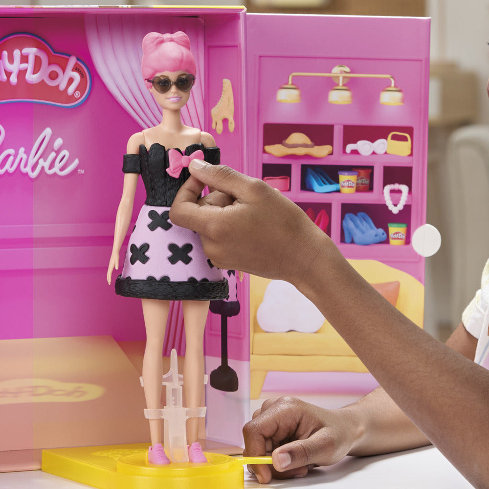 Play-Doh Barbie Designer Fashion Show