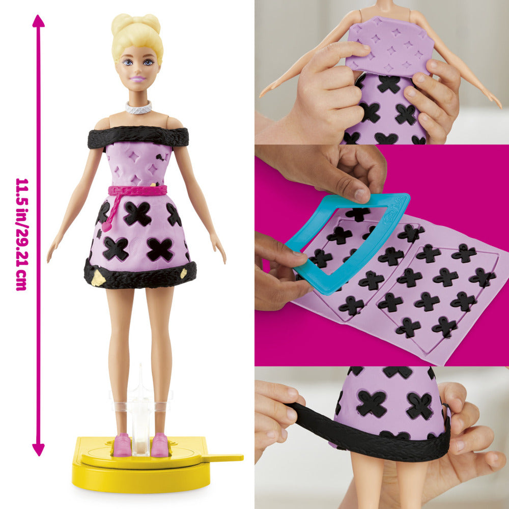 Play-Doh Barbie Designer Fashion Show