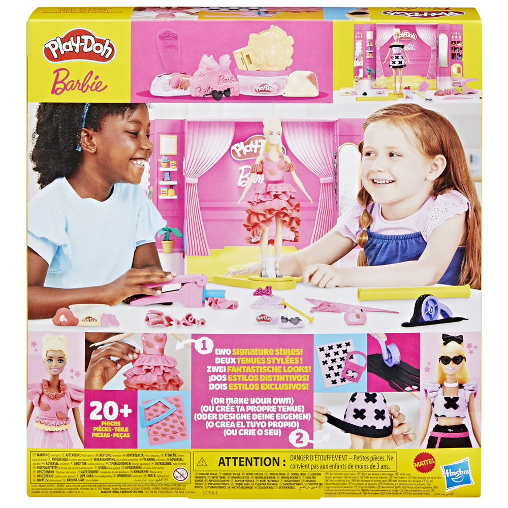 Play-Doh Barbie Designer Fashion Show