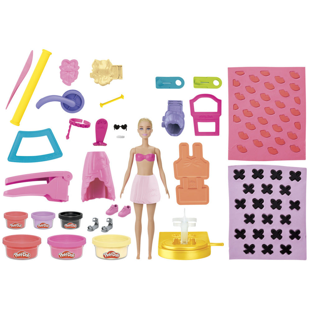 Play-Doh Barbie Designer Fashion Show