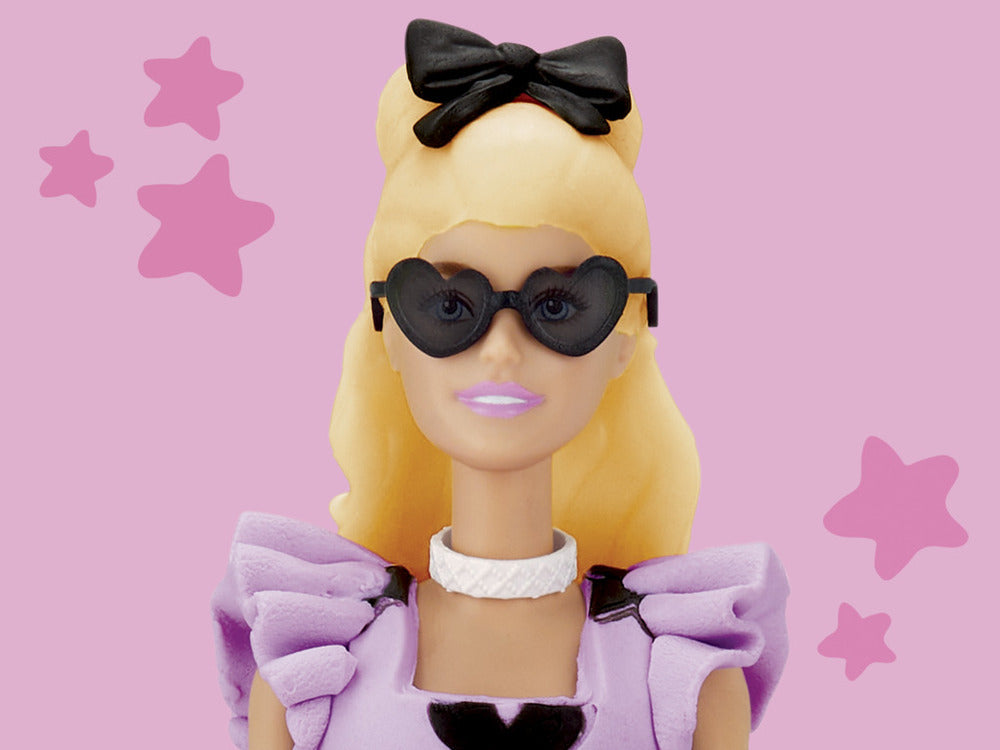 Play-Doh Barbie Designer Fashion Show