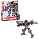 Transformers Cyberworld - Chomp & Battle Grimlock actionfigur