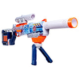 Nerf Loadout Arctic Zerostriker