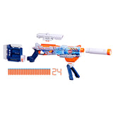Nerf Loadout Arctic Zerostriker