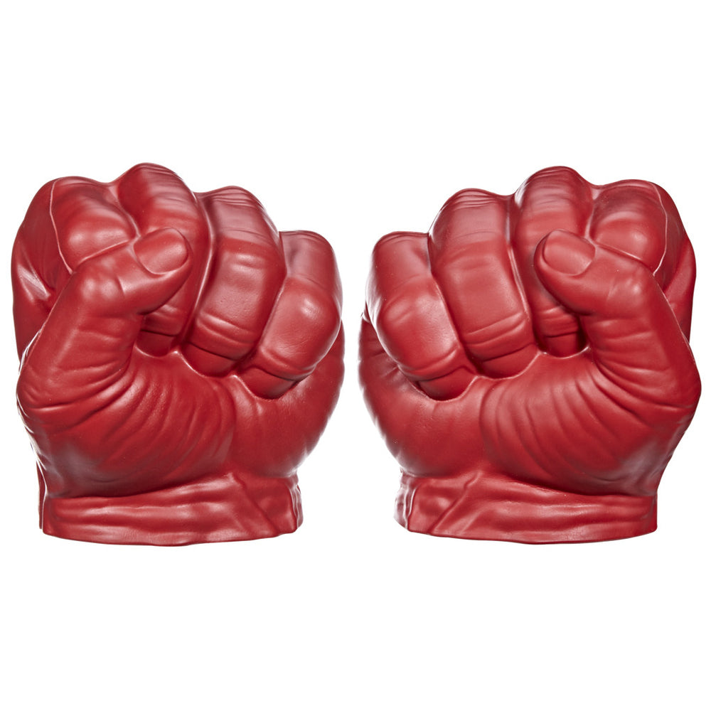 Marvel Avengers Captain America: Brave New World Red Hulk Gamma Smash Fists