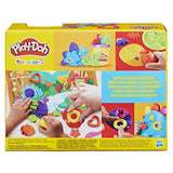 Play-Doh Shapes and Colors Dino
