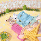 Sylvanian Families Baby Drømmens Forlystelsespark
