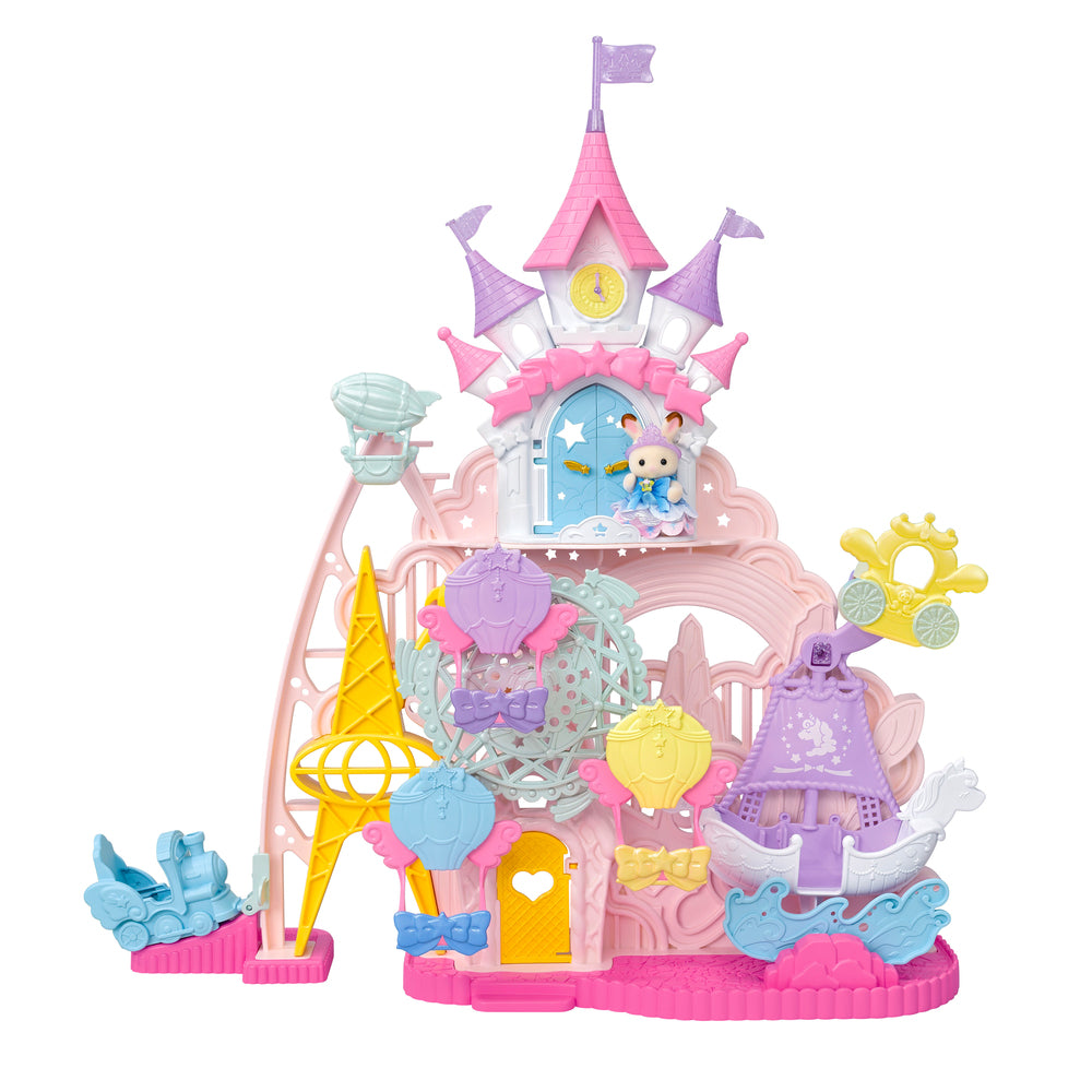 Sylvanian Families Baby Drømmens Forlystelsespark