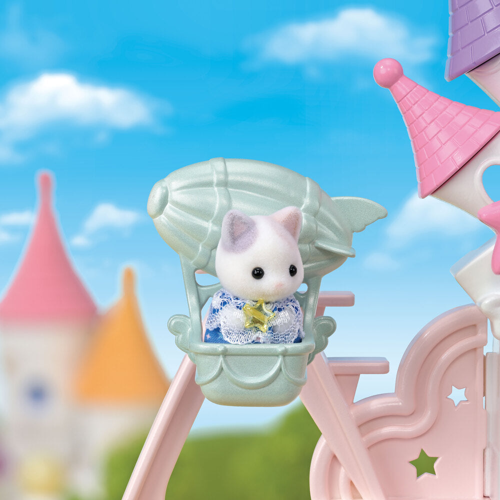 Sylvanian Families Baby Drømmens Forlystelsespark