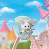 Sylvanian Families Baby Drømmens Forlystelsespark