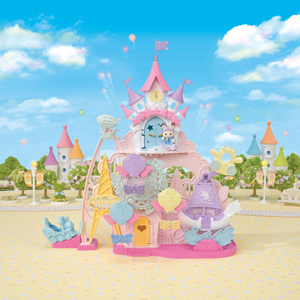 Sylvanian Families Baby Drømmens Forlystelsespark